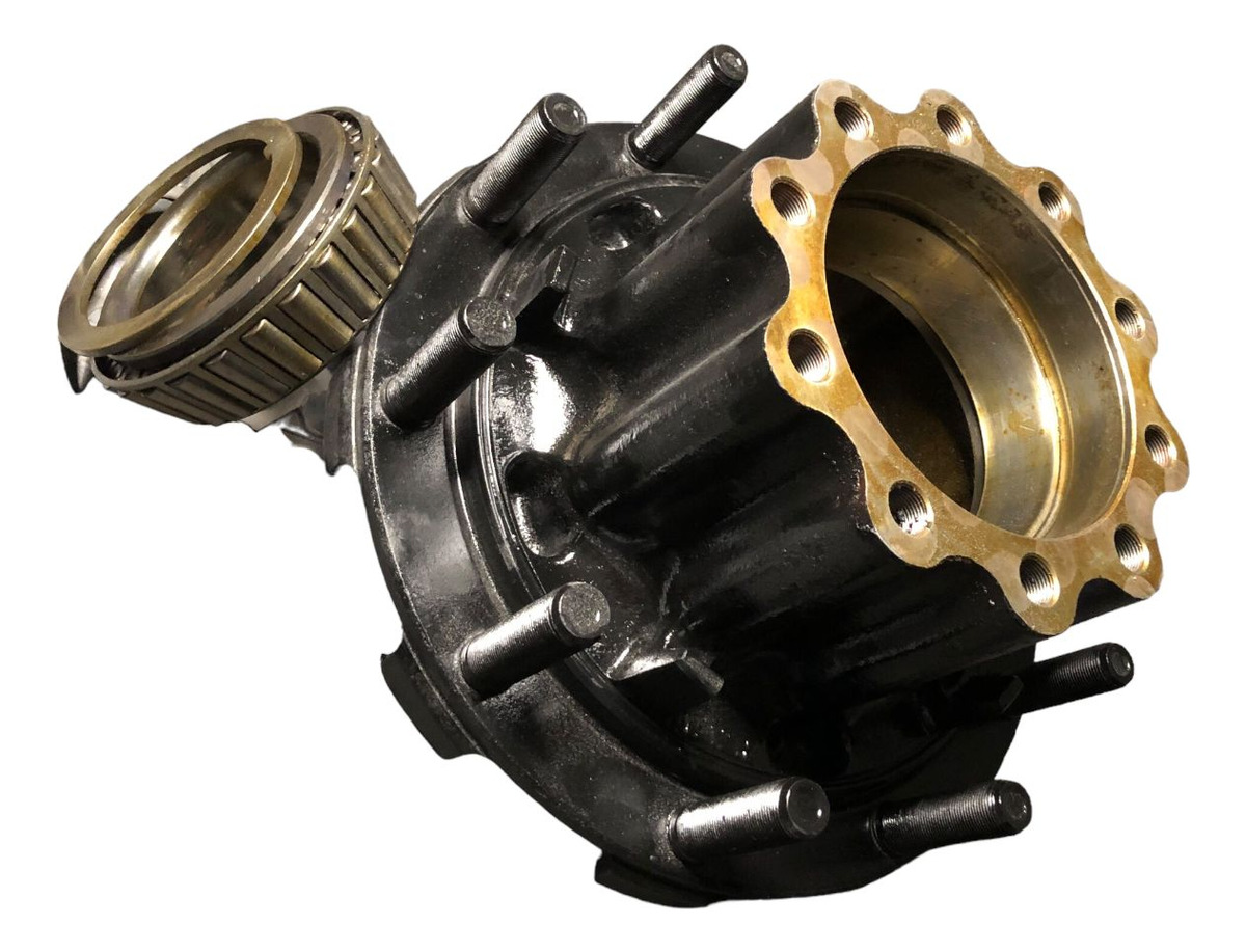 Cubo de roda traseiro Mercedes Axor