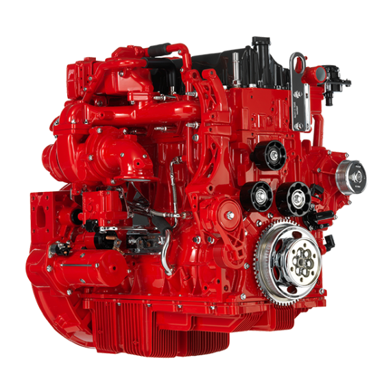 Motor básico Cummins ISBe4